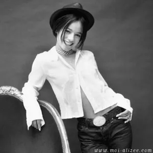 Alizee - джерело гарного настрою