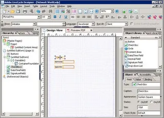 Adobe livecycle стимулює розвиток бізнес-додатків (livecycle) Adobe livecycle стимулює розвиток бізнес-додатків