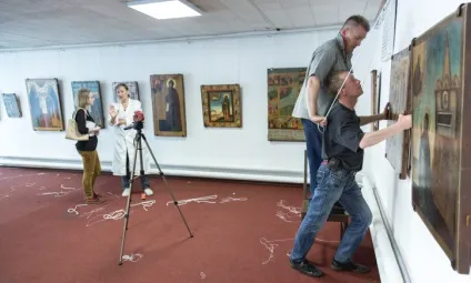 А що ви робите сьогодні вночі (Фото Марії Атрощенко) А що ви робите сьогодні вночі