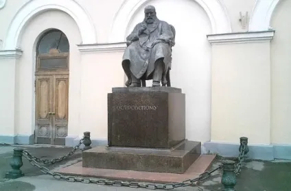 Олександр Островський, «дохідне місце» короткий зміст, сюжет, головні герої (герої) Олександр Островський, «дохідне місце» короткий зміст, сюжет, головні герої