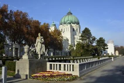 8 Історичних кладовищ світу, Рамблер