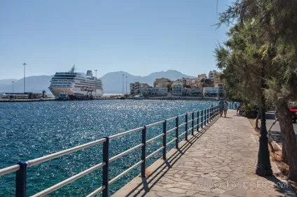 Агіос Ніколаос (agios nikolaos) - сайт про крите