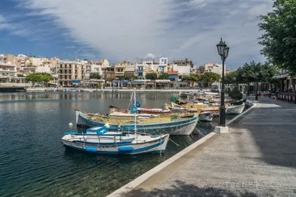Агіос Ніколаос (agios nikolaos) - сайт про крите