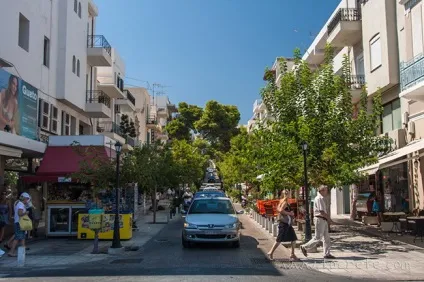 Агіос Ніколаос (agios nikolaos) - сайт про крите