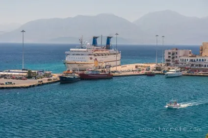 Агіос Ніколаос (agios nikolaos) - сайт про крите