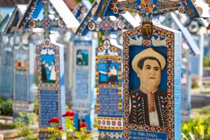 8 Історичних кладовищ світу, Рамблер