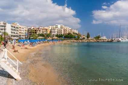 Агіос Ніколаос (agios nikolaos) - сайт про крите