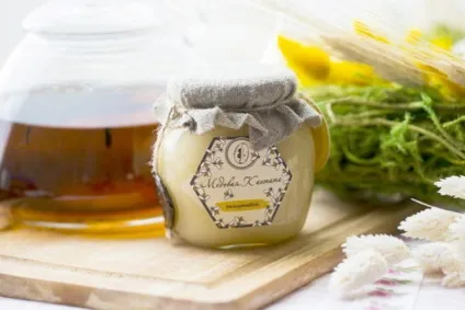 Аккураевий мед корисні властивості і застосування (аккураевий) Аккураевий мед корисні властивості і застосування