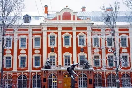 академія мечникова