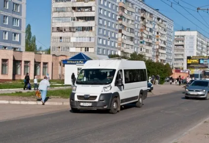 А чим вам маршрутки не догодили (маршрутки) А чим вам маршрутки не догодили