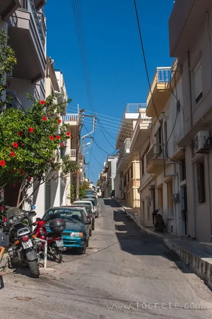 Агіос Ніколаос (agios nikolaos) - сайт про крите