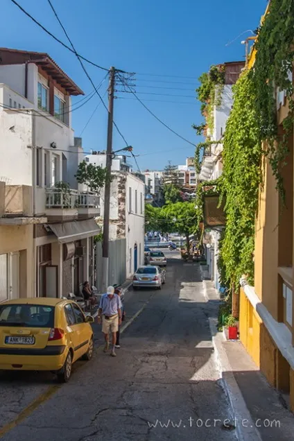Агіос Ніколаос (agios nikolaos) - сайт про крите