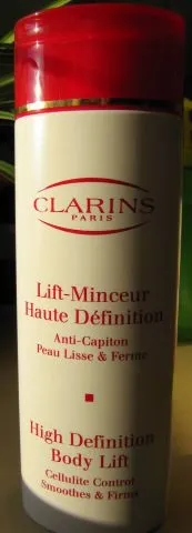 Антицелюлітний засіб clarins lift minceur - відгуки, фото і ціна (крем) Антицелюлітний засіб clarins lift minceur - відгуки, фото і ціна
