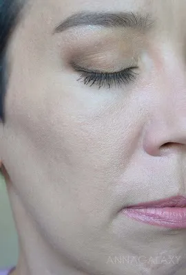 Anna galaxy catrice all matt plus, тональний крем з матуючим ефектом 015 vanilla beige