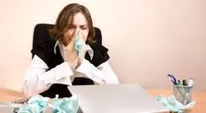 Алергія на фікус, алергія