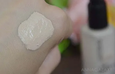 Anna galaxy catrice all matt plus, тональний крем з матуючим ефектом 015 vanilla beige