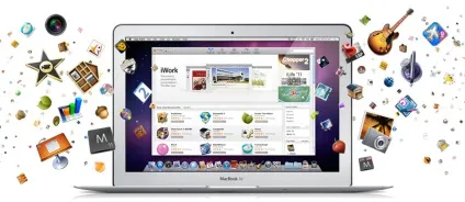 Apple запустила магазин додатків mac app store