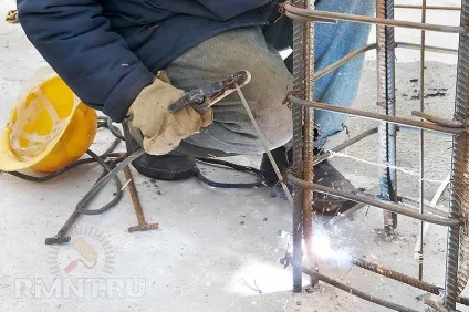армування конструкцій