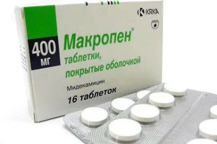 Антибіотики при бронхіті що краще й ефективніше (дорослих дітей починаючи) Антибіотики при бронхіті що краще й ефективніше