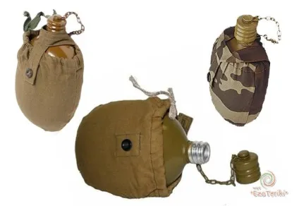 Армійська фляга
