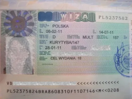 Анкета в польське посольство зразок заповнення шенгенської візи в Польщу (шенгенської) Анкета в польське посольство зразок заповнення шенгенської візи в Польщу