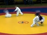 Айкідо для дітей
