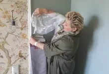 Батарея опалення у ванній, ідеї для ремонту