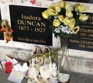 Айседора Дункан - біографія, фото, особисте життя прокляття танцівниці (танцівниця) Айседора Дункан - біографія, фото, особисте життя прокляття танцівниці