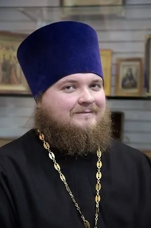 Батюшка вичитає, або обережно - духовна прірва! (Батюшка) Батюшка вичитає, або обережно - духовна прірва!