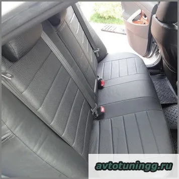 Авточохли з екокожі відгуки (екокожі) Авточохли з екокожі відгуки