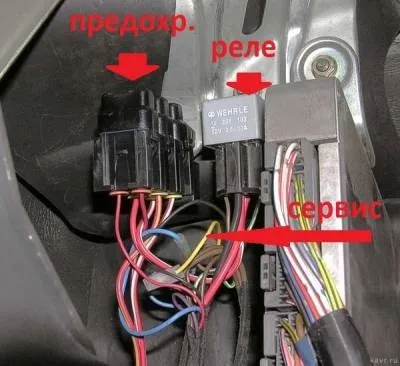 Автомайстерня - джин-авто