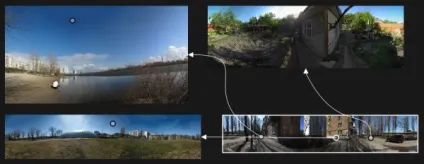 Біг по колу створення інтерактивних панорам і віртуальних турів (панорам) Біг по колу створення інтерактивних панорам і віртуальних турів
