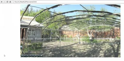Біг по колу створення інтерактивних панорам і віртуальних турів (панорам) Біг по колу створення інтерактивних панорам і віртуальних турів