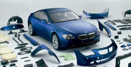Автозапчастини поштою