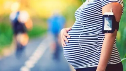 Біг при вагітності на ранніх термінах і пізніше існує небезпека для дитини (пізніше) Біг при вагітності на ранніх термінах і пізніше існує небезпека для дитини