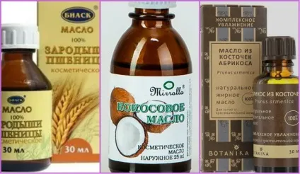 Базові косметичні масла, жіночі секрети (базові косметичні масла + і + їх властивості) Базові косметичні масла, жіночі секрети