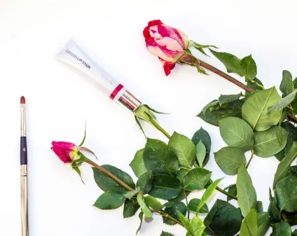 Beauty щоденник тест-драйв Тінта для губ cailyn cocoon lip stain, краса (lip stain) Beauty щоденник тест-драйв Тінта для губ cailyn cocoon lip stain, краса