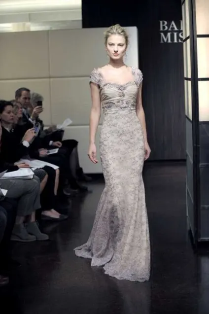 Badgley mischka колекція весільних суконь fall 2013, fashion obsession (деталі) Badgley mischka колекція весільних суконь fall 2013, fashion obsession
