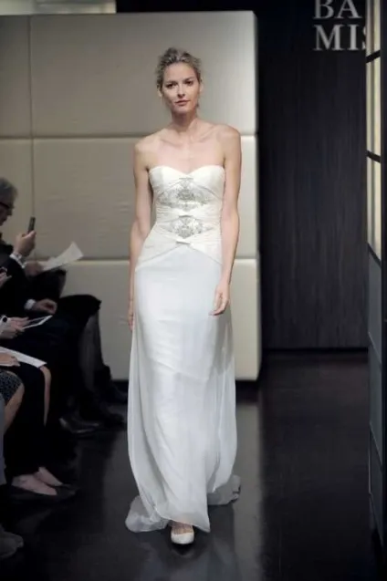 Badgley mischka колекція весільних суконь fall 2013, fashion obsession (badgley mischka) Badgley mischka колекція весільних суконь fall 2013, fashion obsession