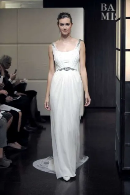 Badgley mischka колекція весільних суконь fall 2013, fashion obsession (mischka) Badgley mischka колекція весільних суконь fall 2013, fashion obsession