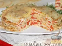 Млинці, страви з помідорів, рецепти з фото на 19 рецептів (оладки) Млинці, страви з помідорів, рецепти з фото на 19 рецептів