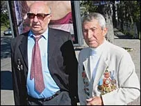 Бі-бі-сі, Україна, юнги тихоокеанського флоту (юнги) Бі-бі-сі, Україна, юнги тихоокеанського флоту