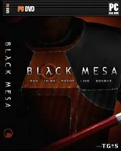 Black mesa source (2012) pc скачати торрент