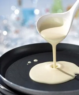 Млинці з начинкою