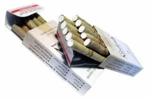 Безнікотіногвие сигарети нірдош (nirdosh) склад, відгуки і шкоду (сигарети) Безнікотіногвие сигарети нірдош (nirdosh) склад, відгуки і шкода