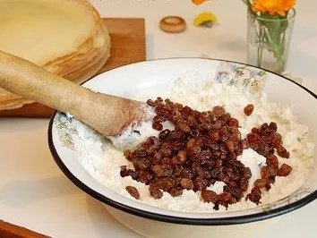 Млинці з начинкою