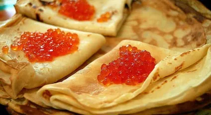 Млинці піджарені, пухкі, як плече купецької дочки »- блоги (дочки) Млинці піджарені, пухкі, як плече купецької дочки »- блоги