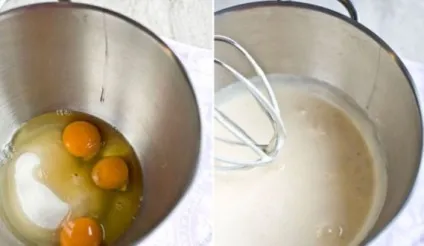 Млинці з начинкою