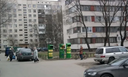 Бережи природу змолоду! Врятуємо нашу планету разом! (Нашу) Бережи природу змолоду! Врятуємо нашу планету разом!