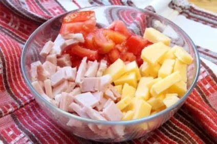 Млинці з начинкою